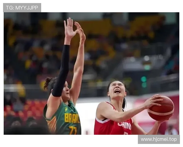 中国女篮连遭逆转失误频出